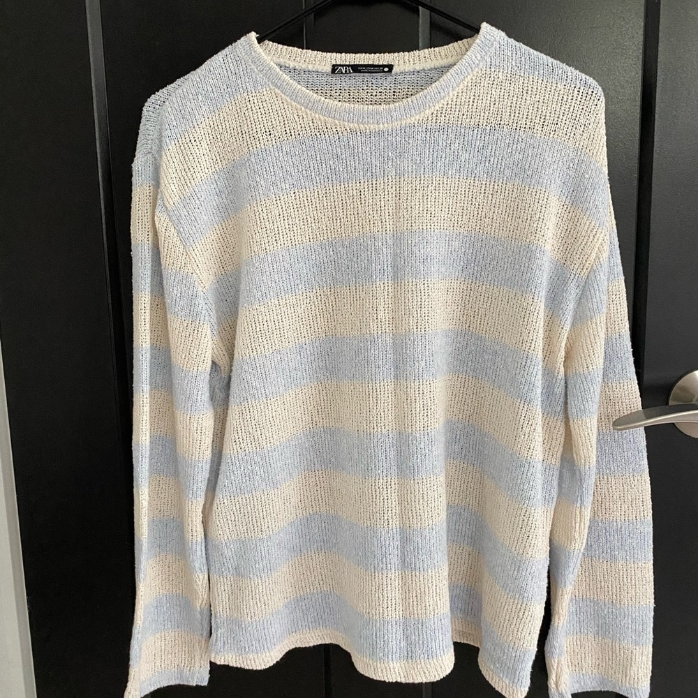 Striped Zara Top